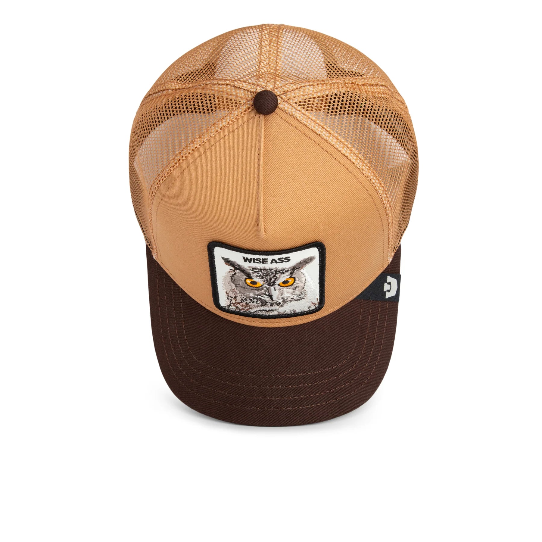 GOORIN BROS wise ass trucker - Heat/ground