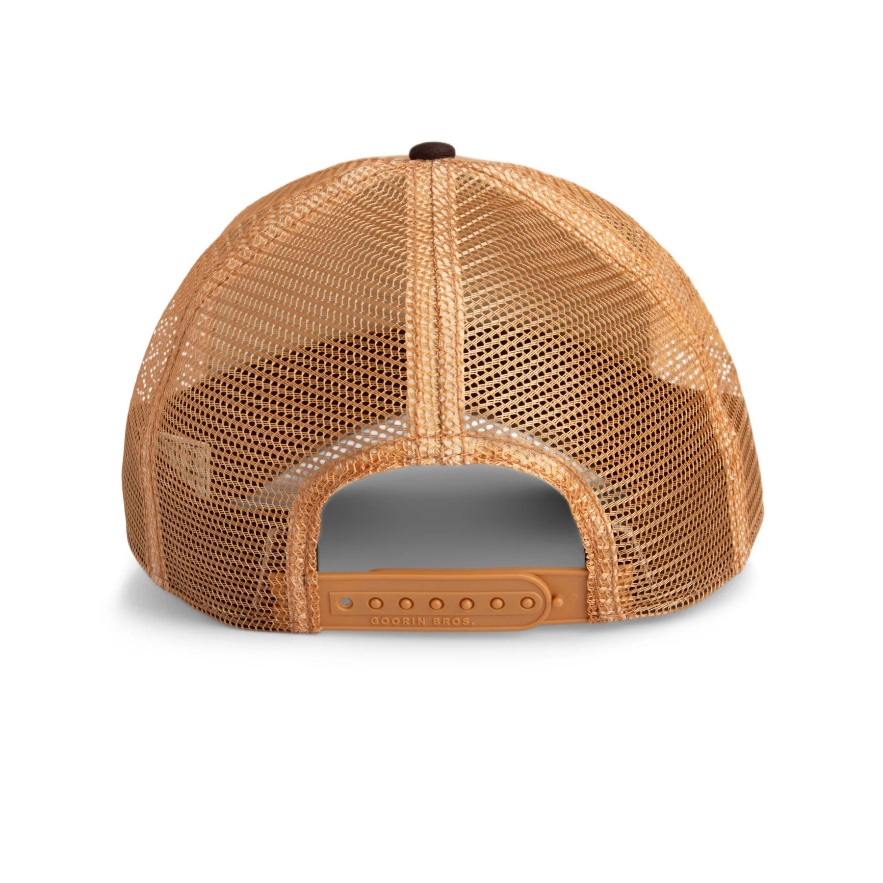 GOORIN BROS wise ass trucker - Heat/ground