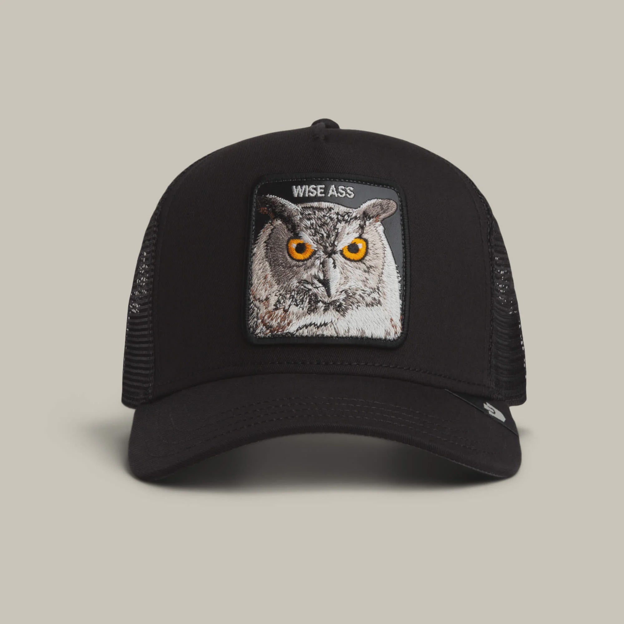 GOORIN BROS Wise ass trucker - Black