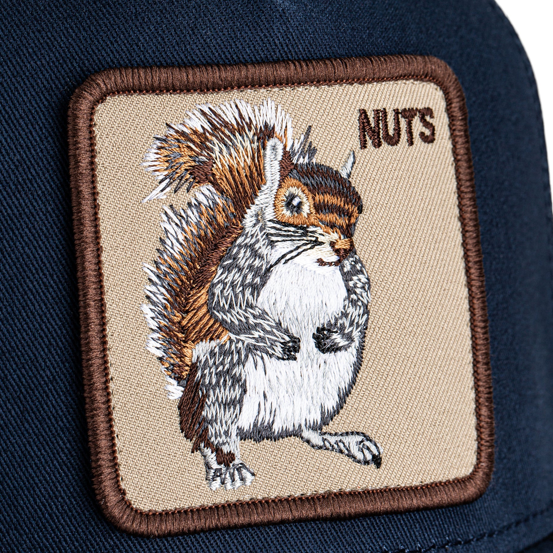 GOORIN BROS Nuts trucker - Edge