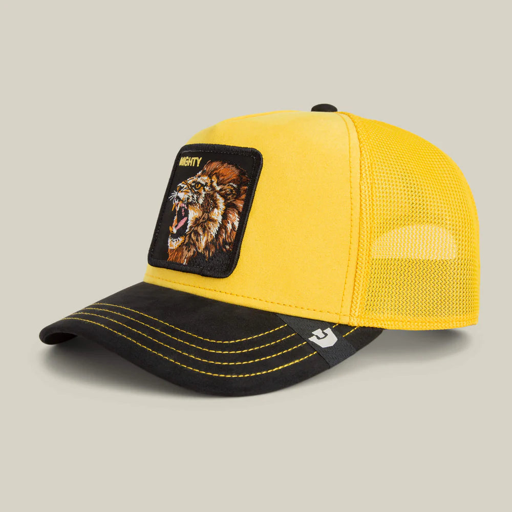 GOORIN BROS Suede lion