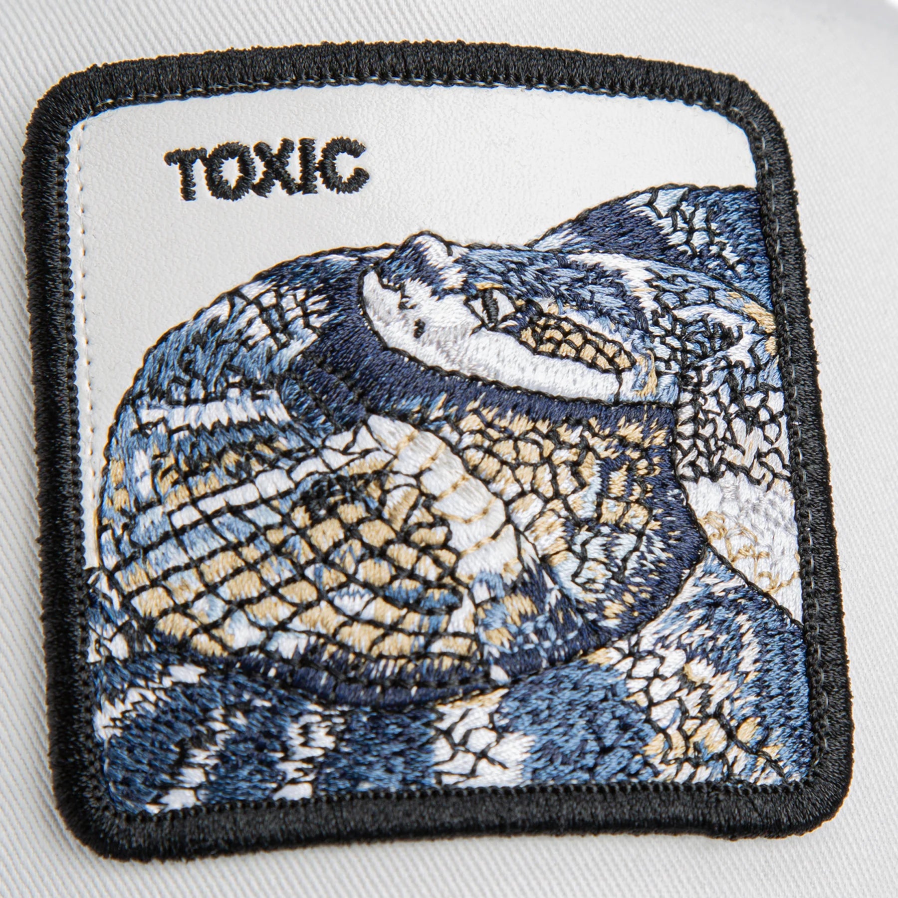 GOORIN BROS Toxic trucker - Dust/Galactic