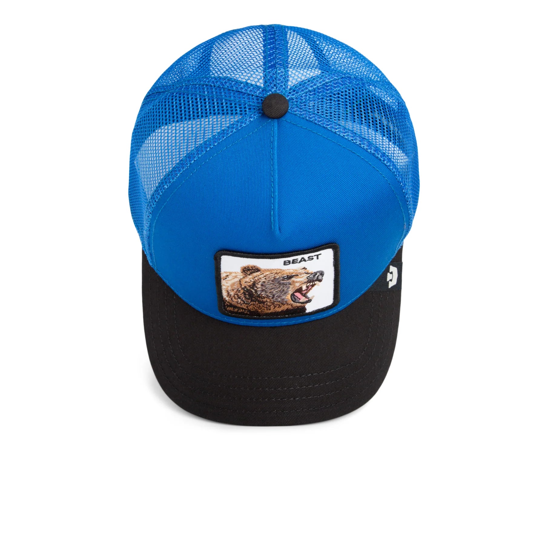 GOORIN BROS The beast bear trucker - Royal/void