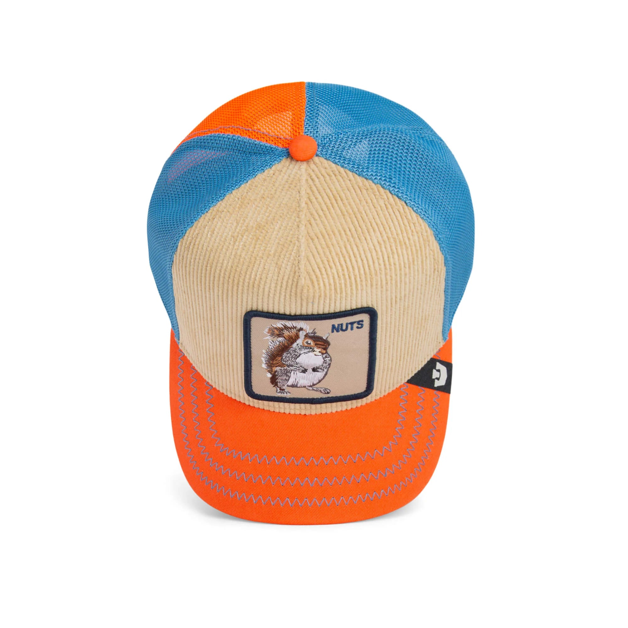 GOORIN BROS Nuts remix - Multicolor