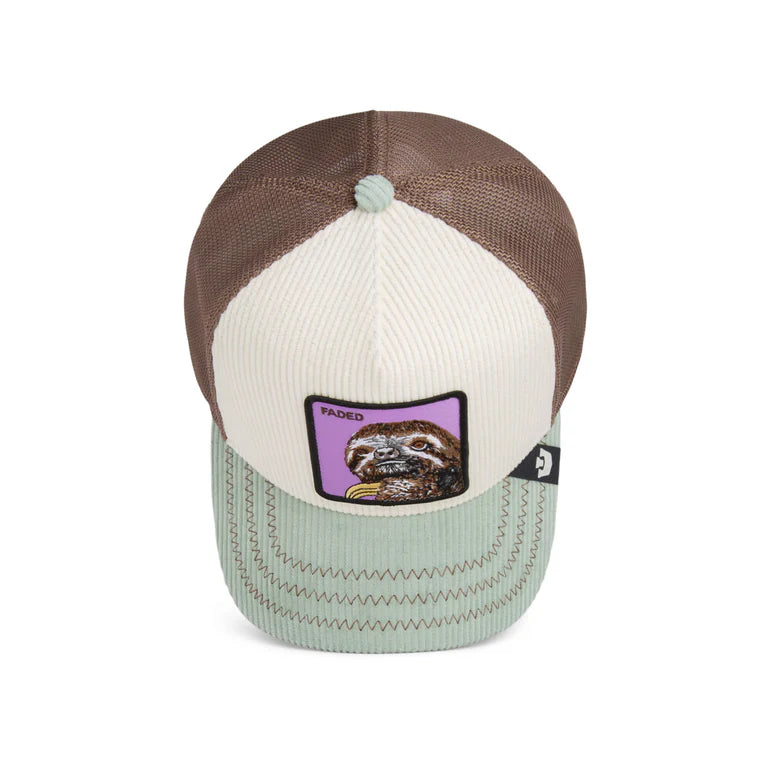 GOORIN BROS Faded remix - Multicolor