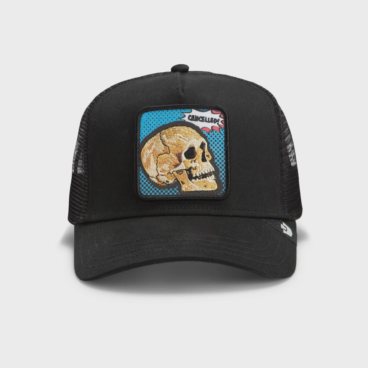 GOORIN BROS - POPArt - Cancelled Skull - VOID