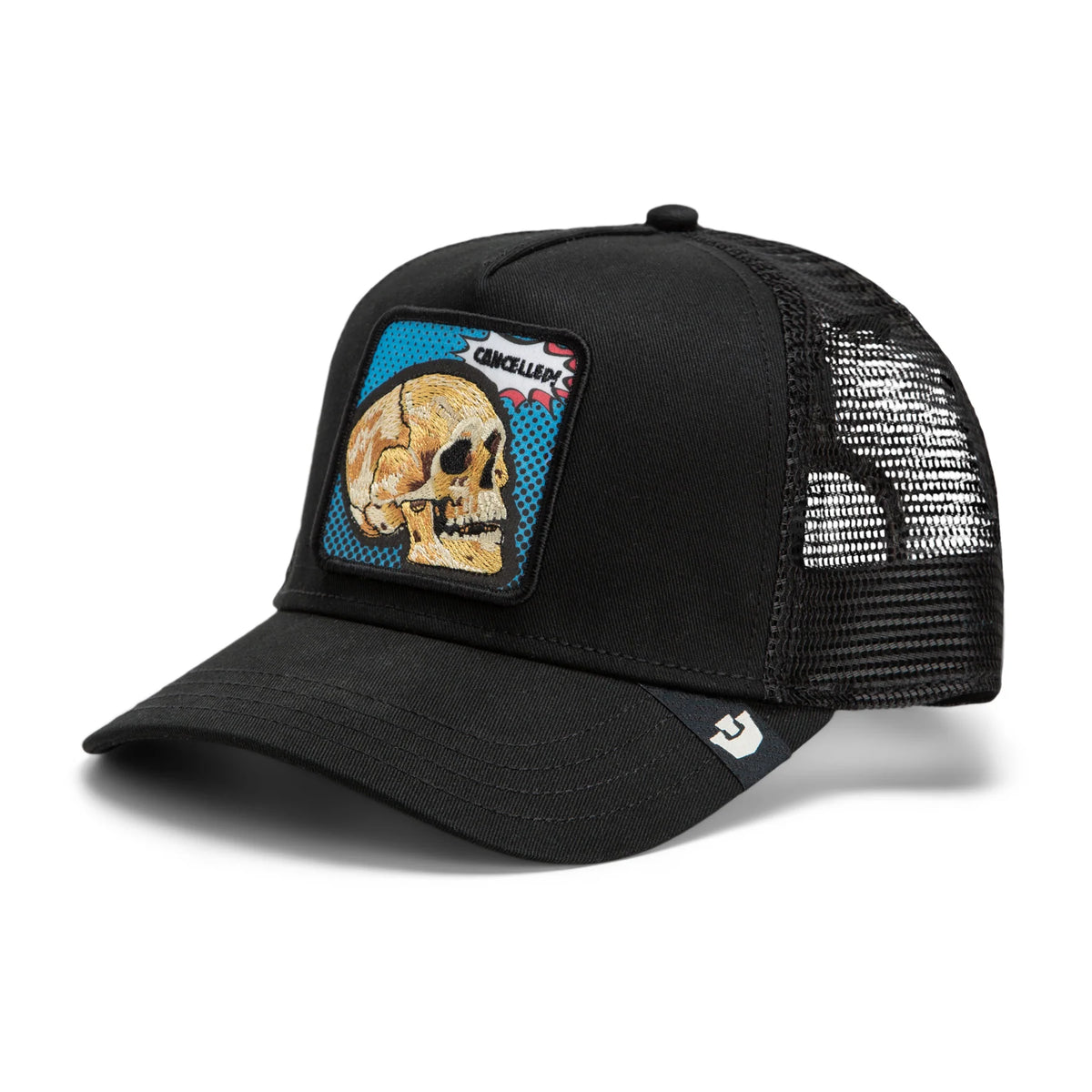 GOORIN BROS - POPArt - Cancelled Skull - VOID