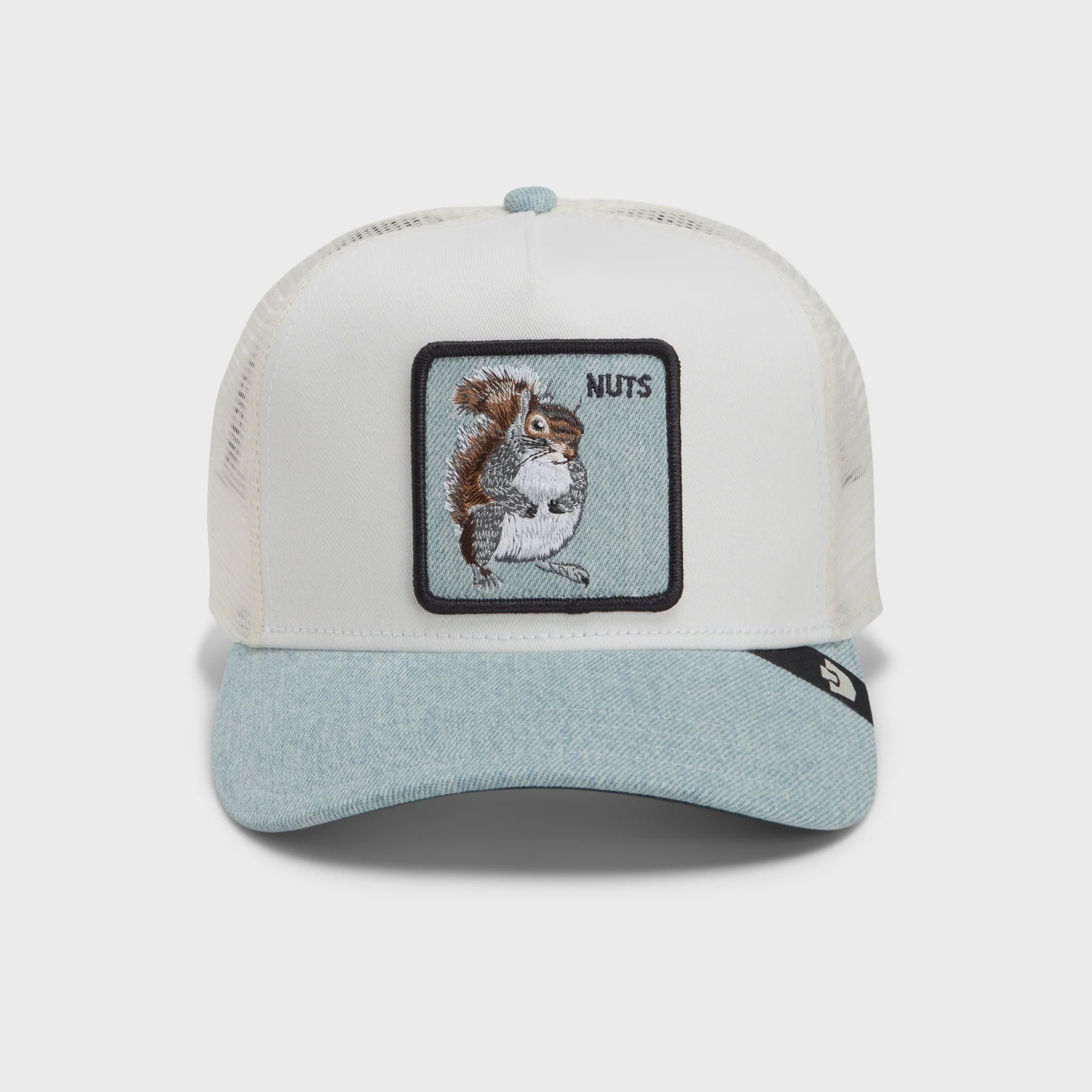 Goorin - Denim Squirrel LIGHT DENIM