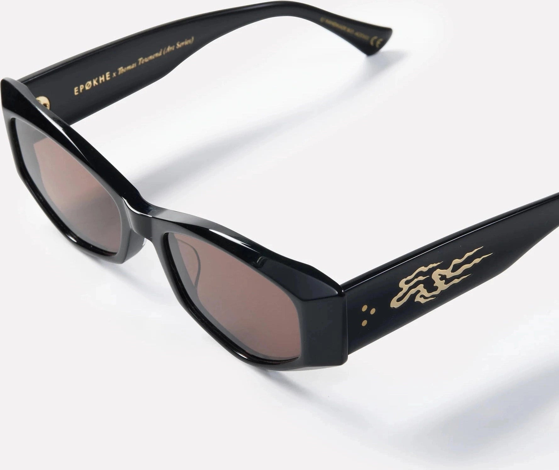EPOKHE Guilty x Thomas Townend - Black Polished / Bronze