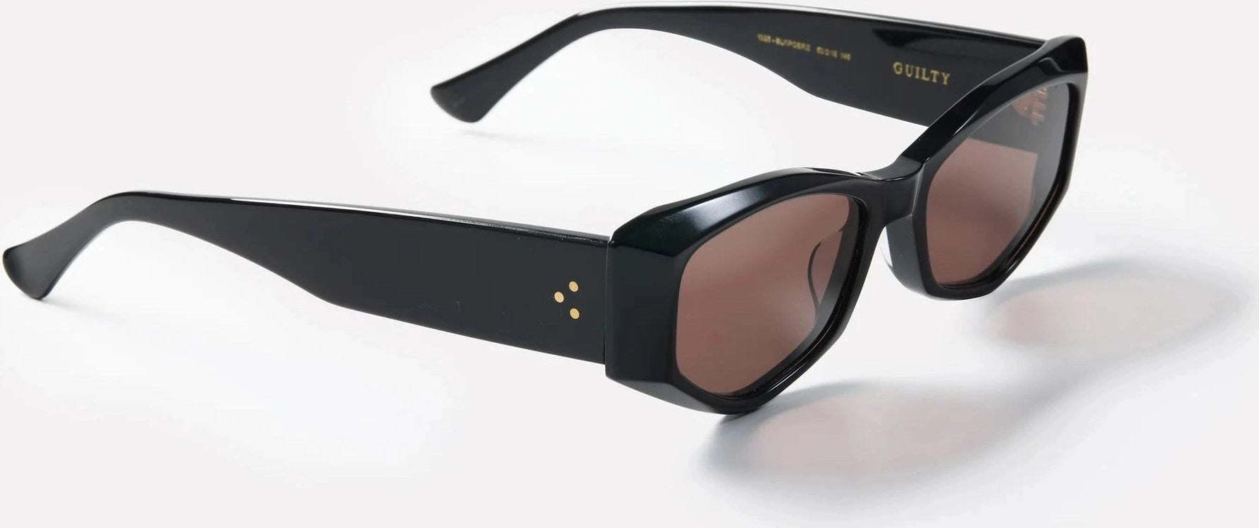 EPOKHE Guilty x Thomas Townend - Black Polished / Bronze