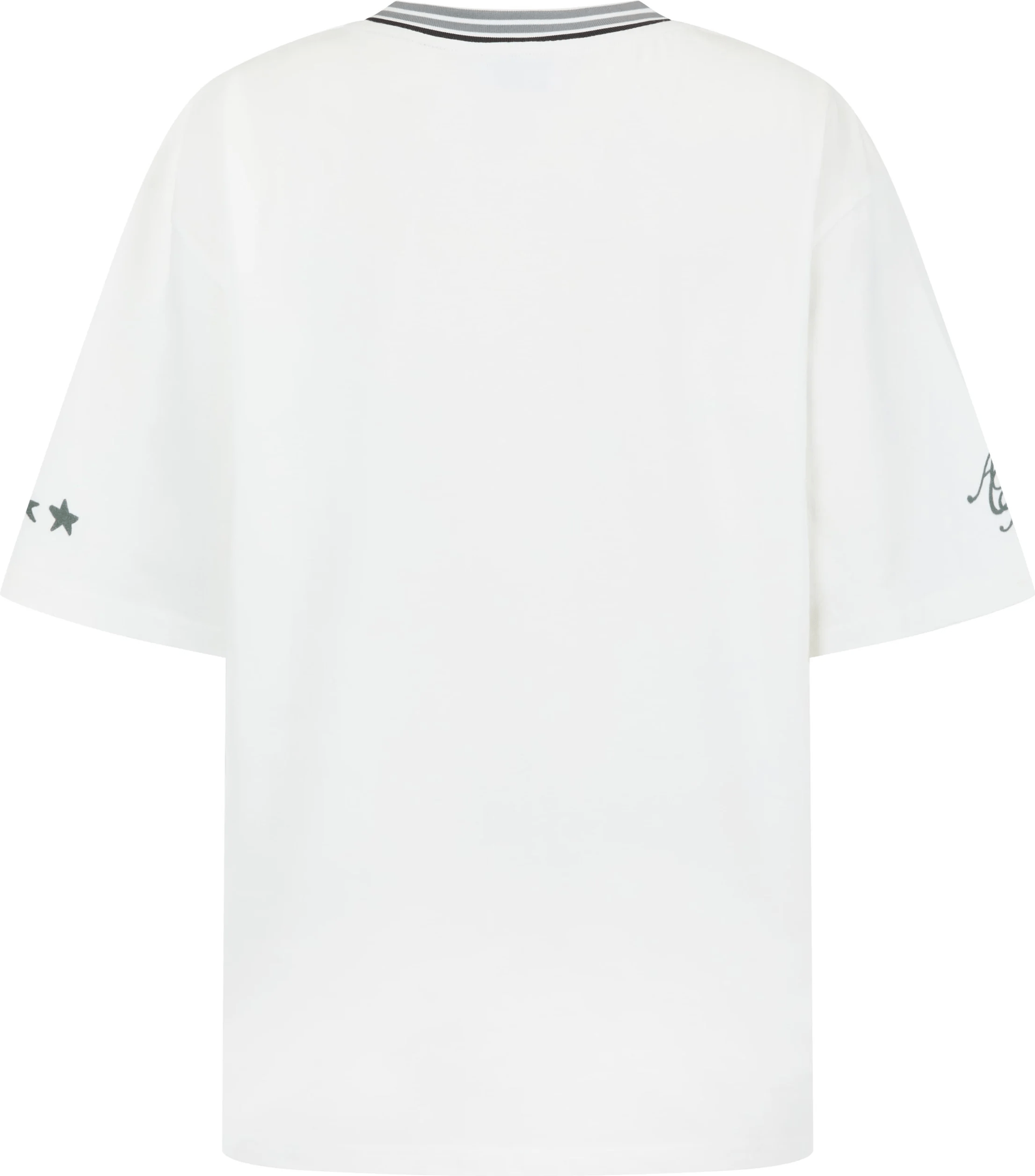 SEA STREET Venice tee - Salt