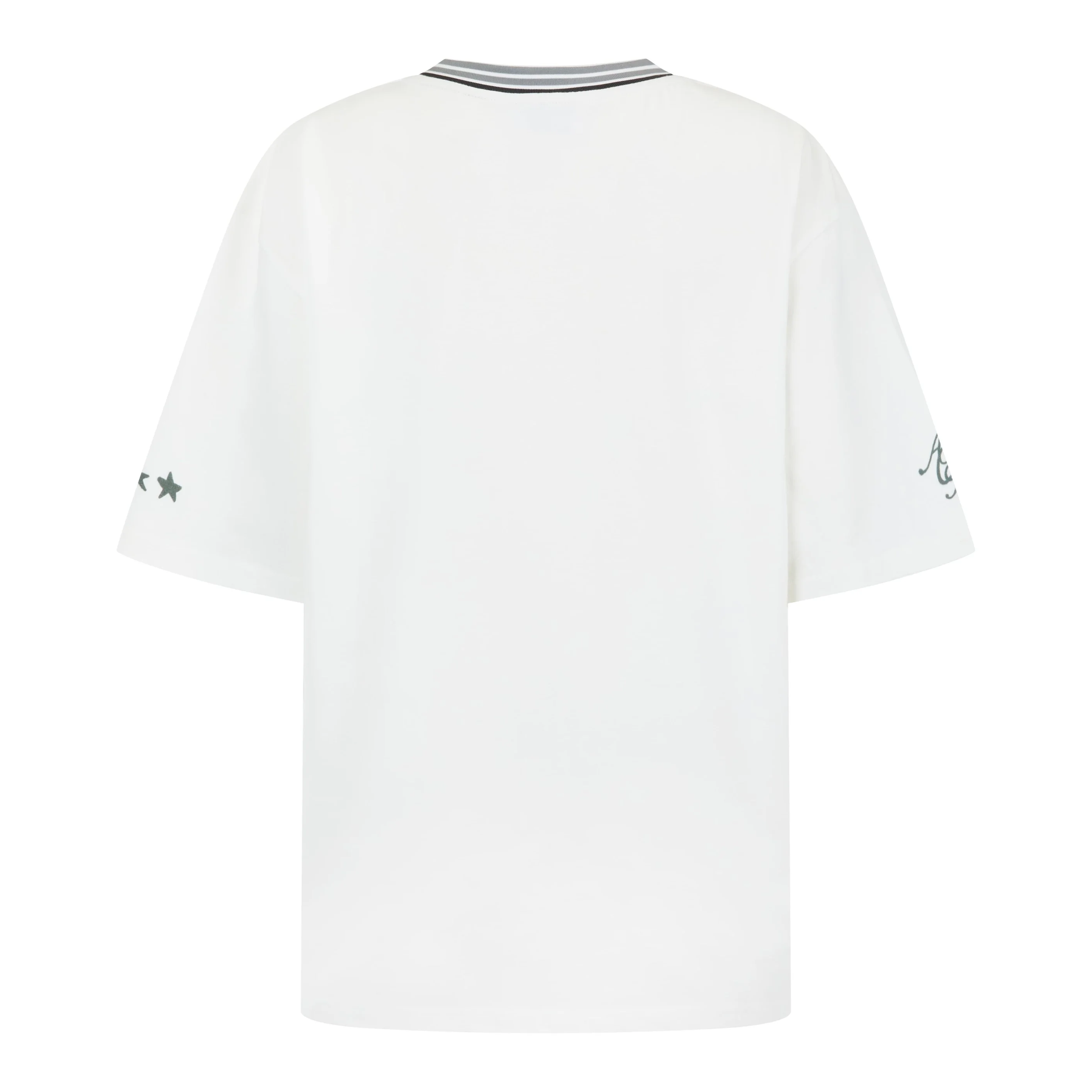 SEA STREET Venice tee - Salt
