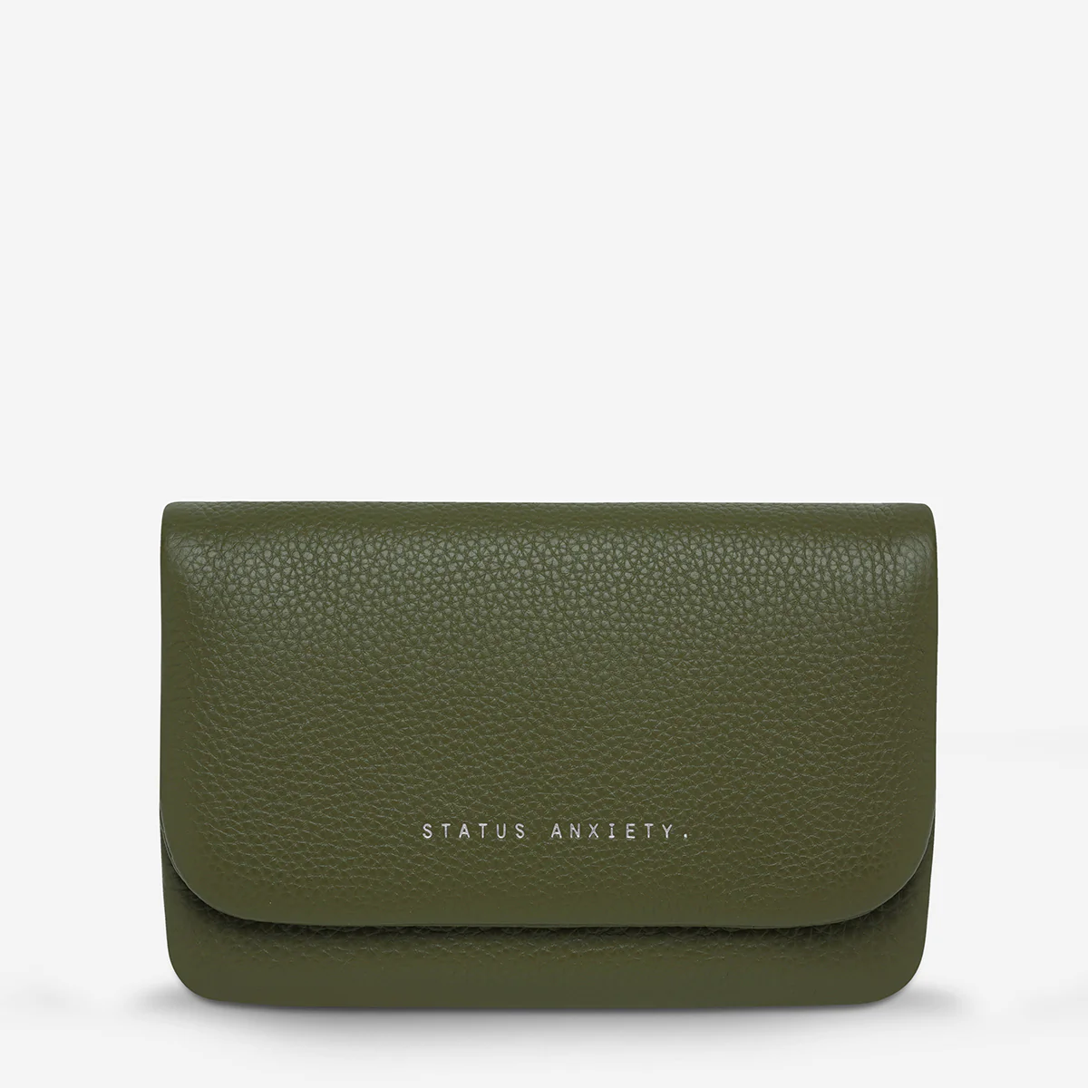 STATUS ANXIETY Impermanent - Khaki