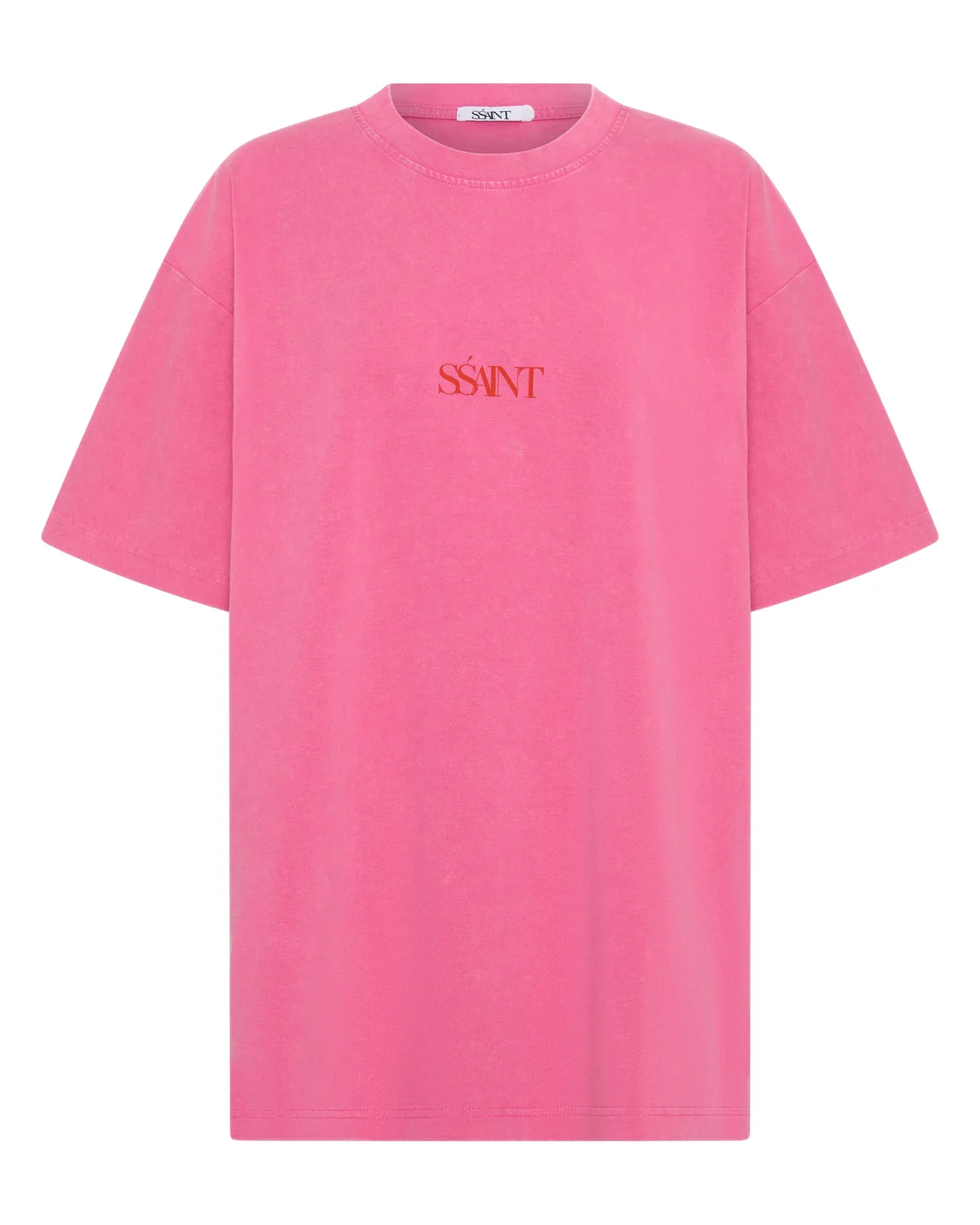 SSAINT Kids no vacancy tee - Pink