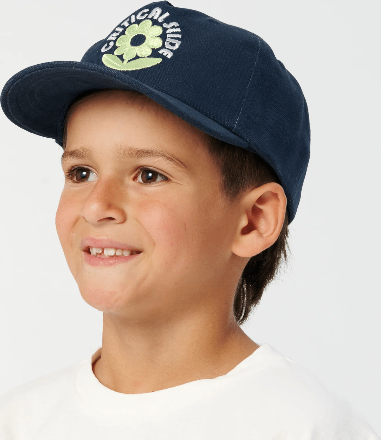 CRITICAL SLIDE Sunflower Cap - Worker Blue