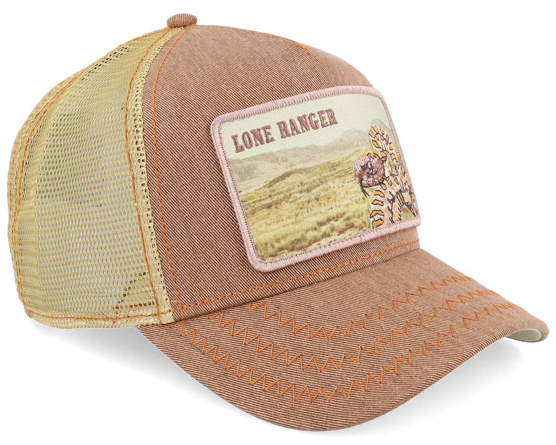 GOORIN BROS Lone ranger - Tan