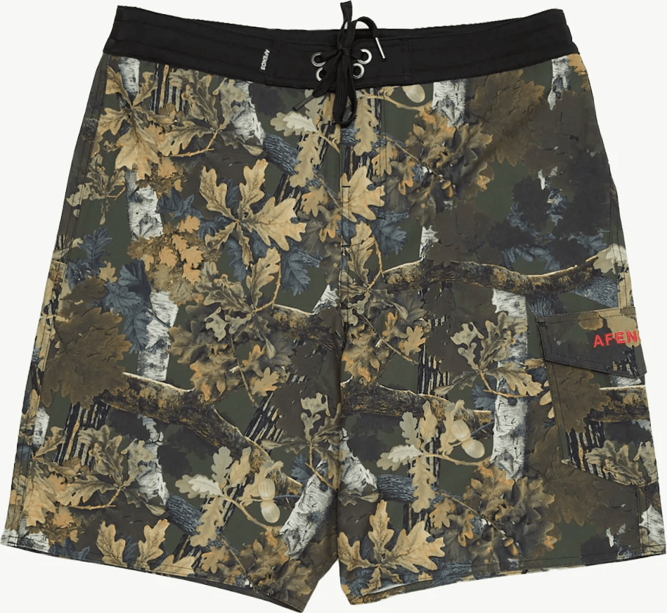 AFENDS Find me surf related boardshorts 20"