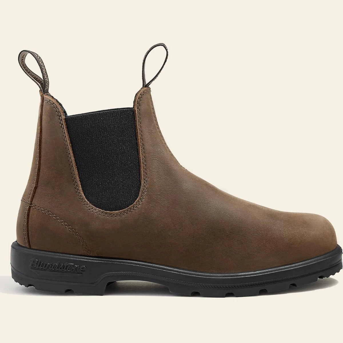 BLUNDSTONE 1609 chelsea boots - Antique brown