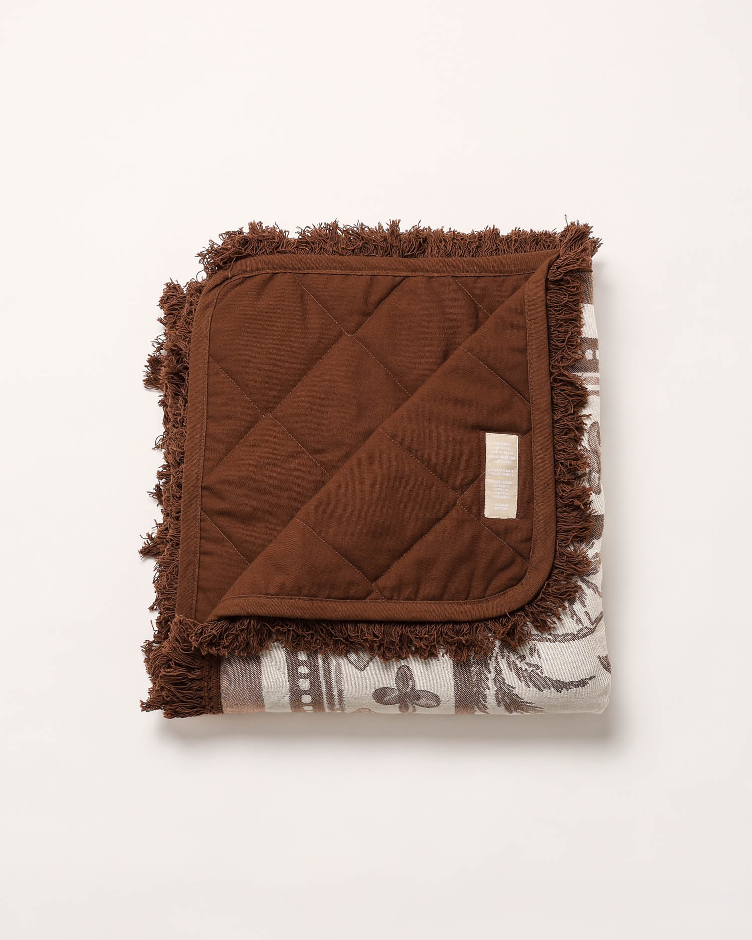 LAYDAY Zephyr blanket - Palma