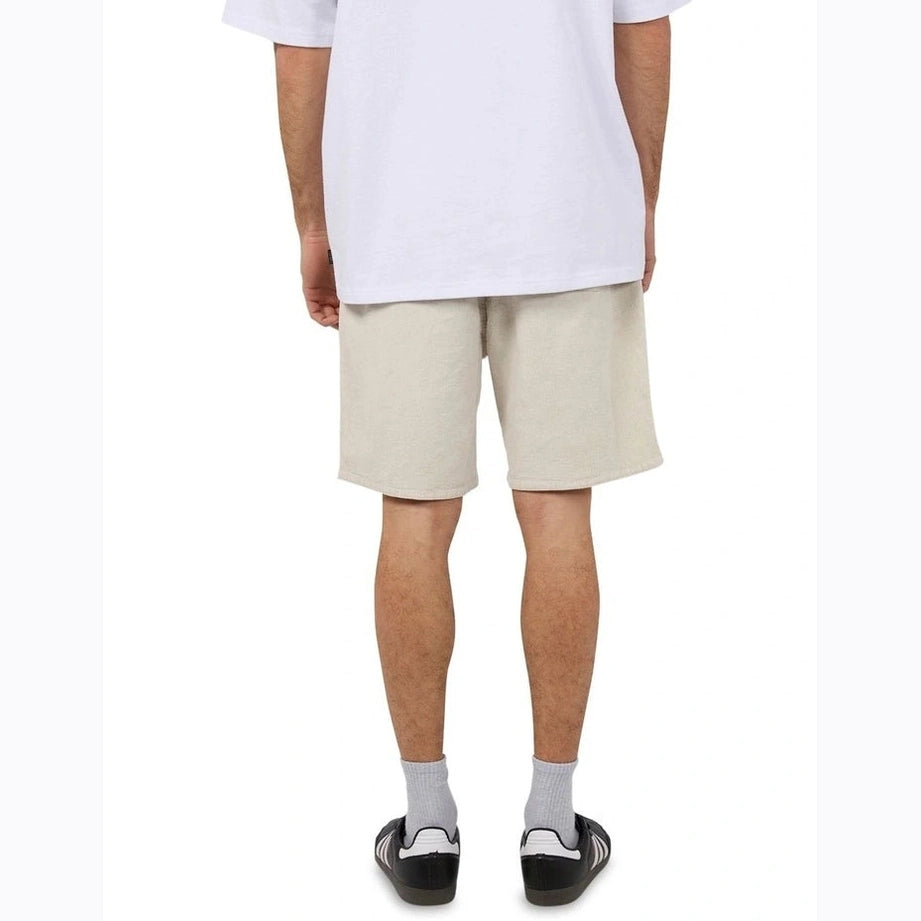 SILENT THEORY Cord short - Chalk