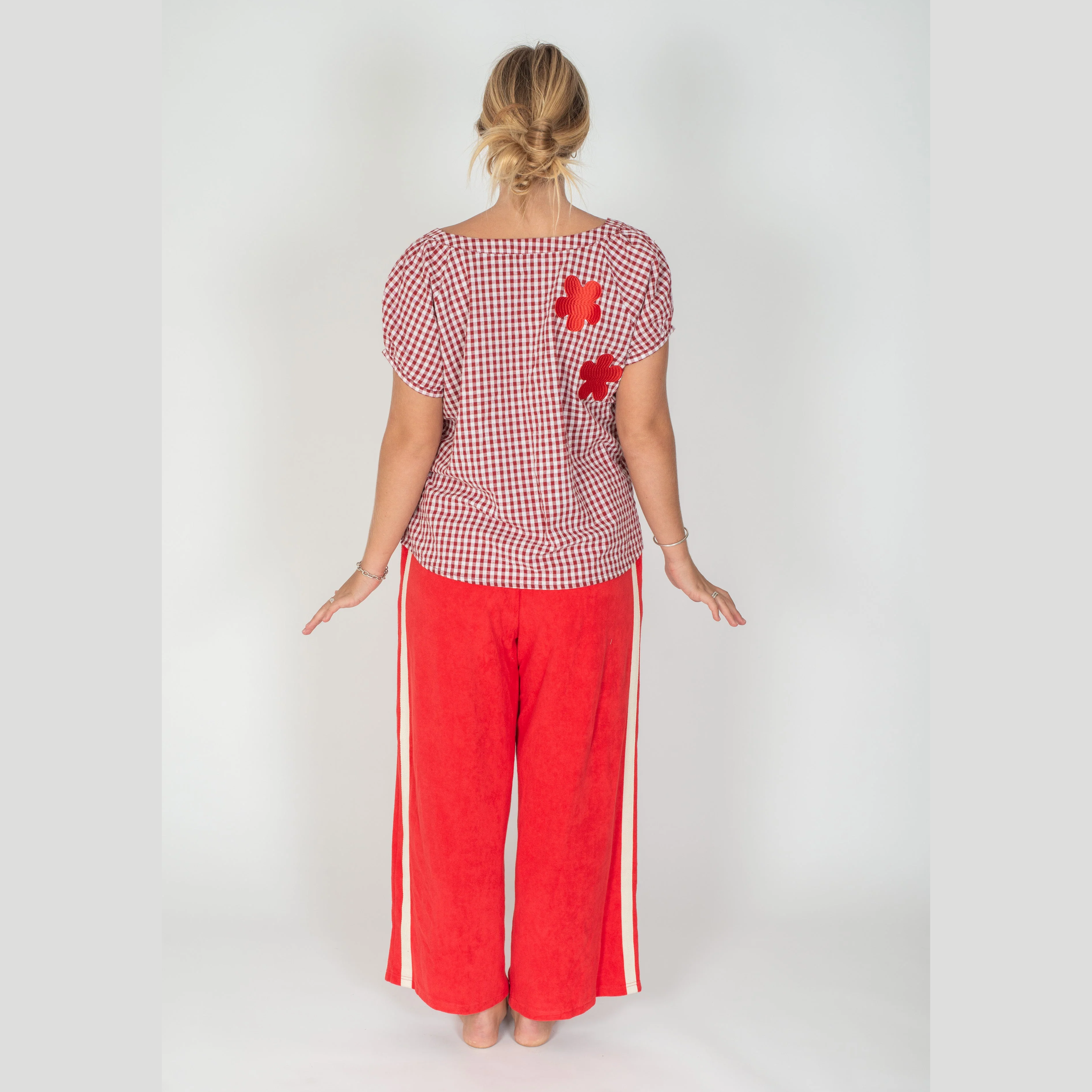 ATMOSEA Après Surf Pant - Chilli