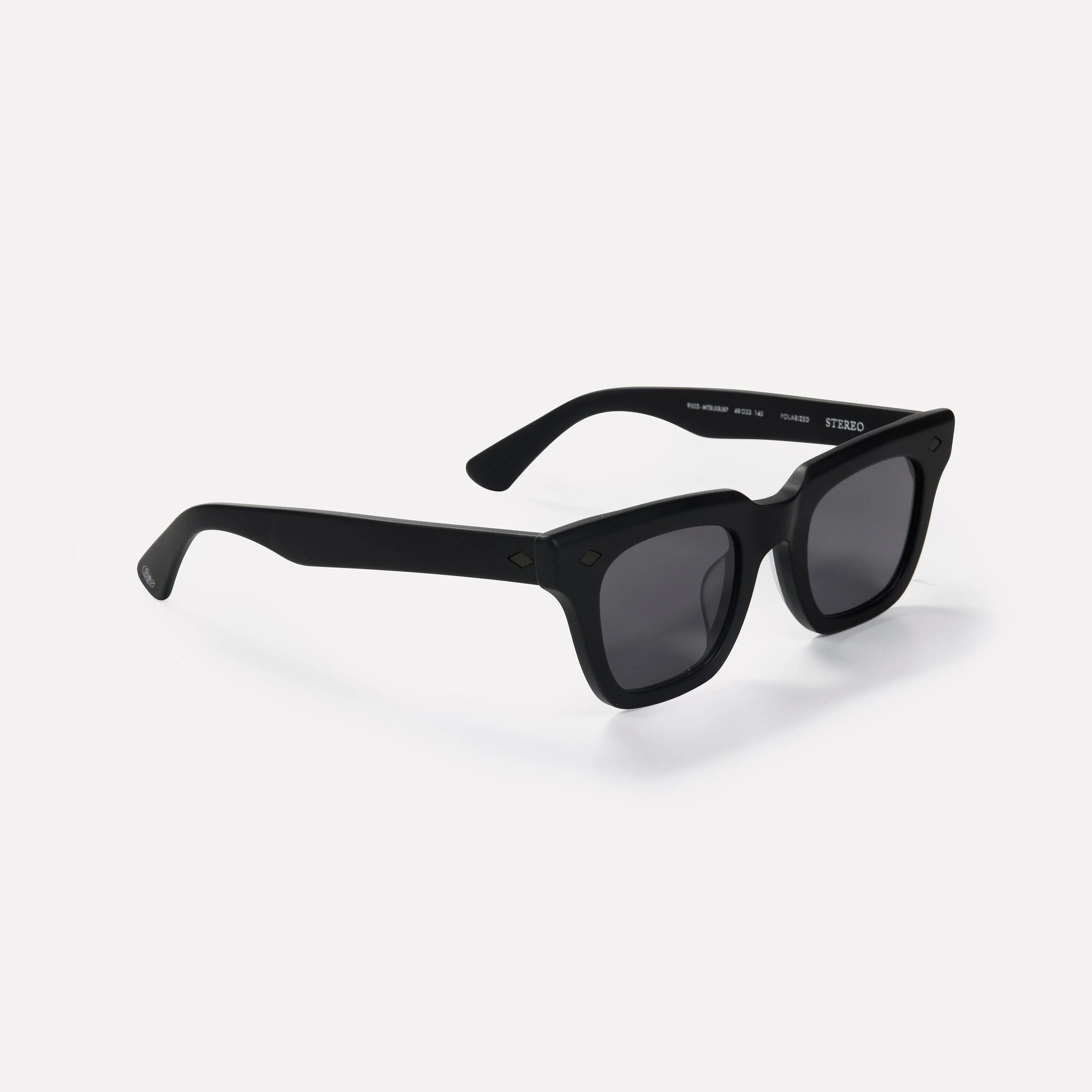 EPOKHE Stereo x Eithan Osborne - Matte Black / Black Polarized