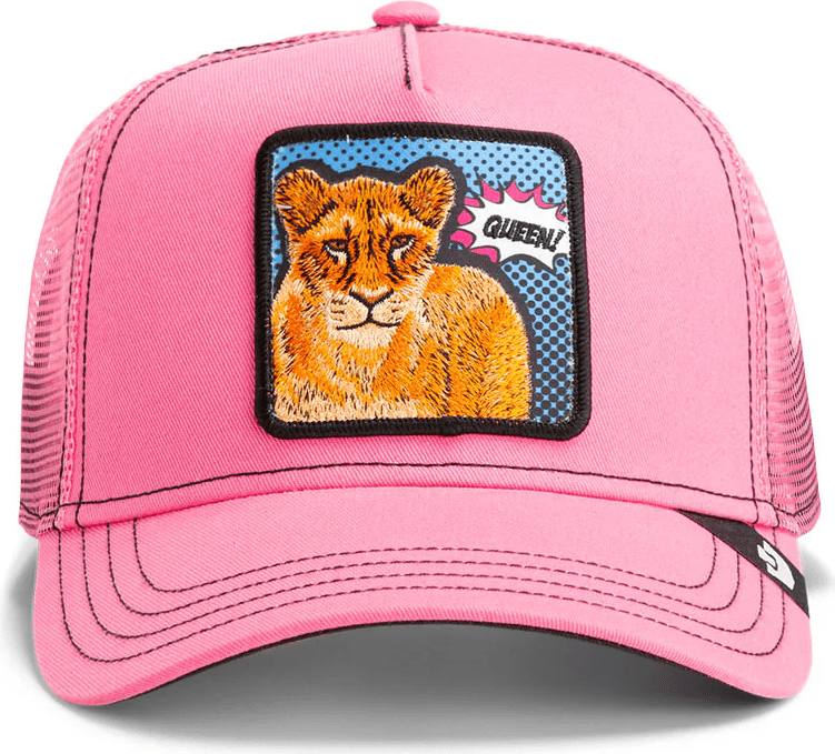 GOORIN Popart queen lion