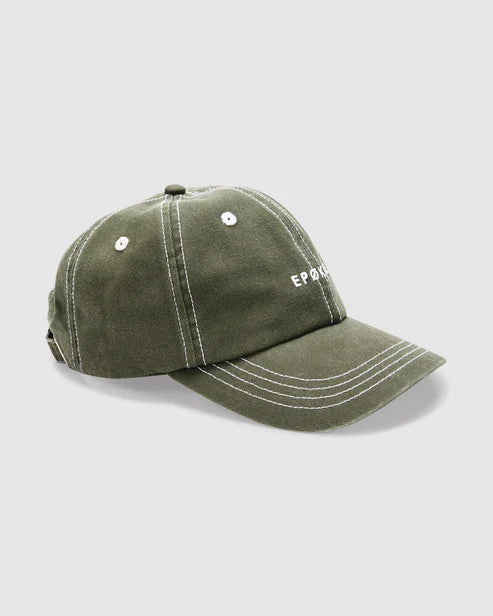 EPOKHE Primary cap - Military green