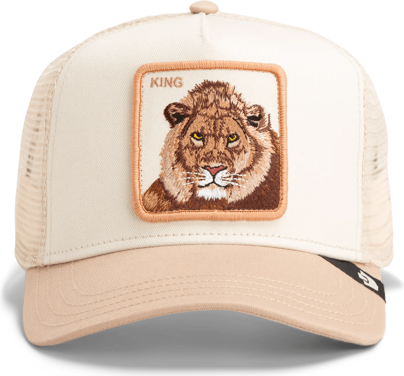GOORIN BROS King trucker - Chalk