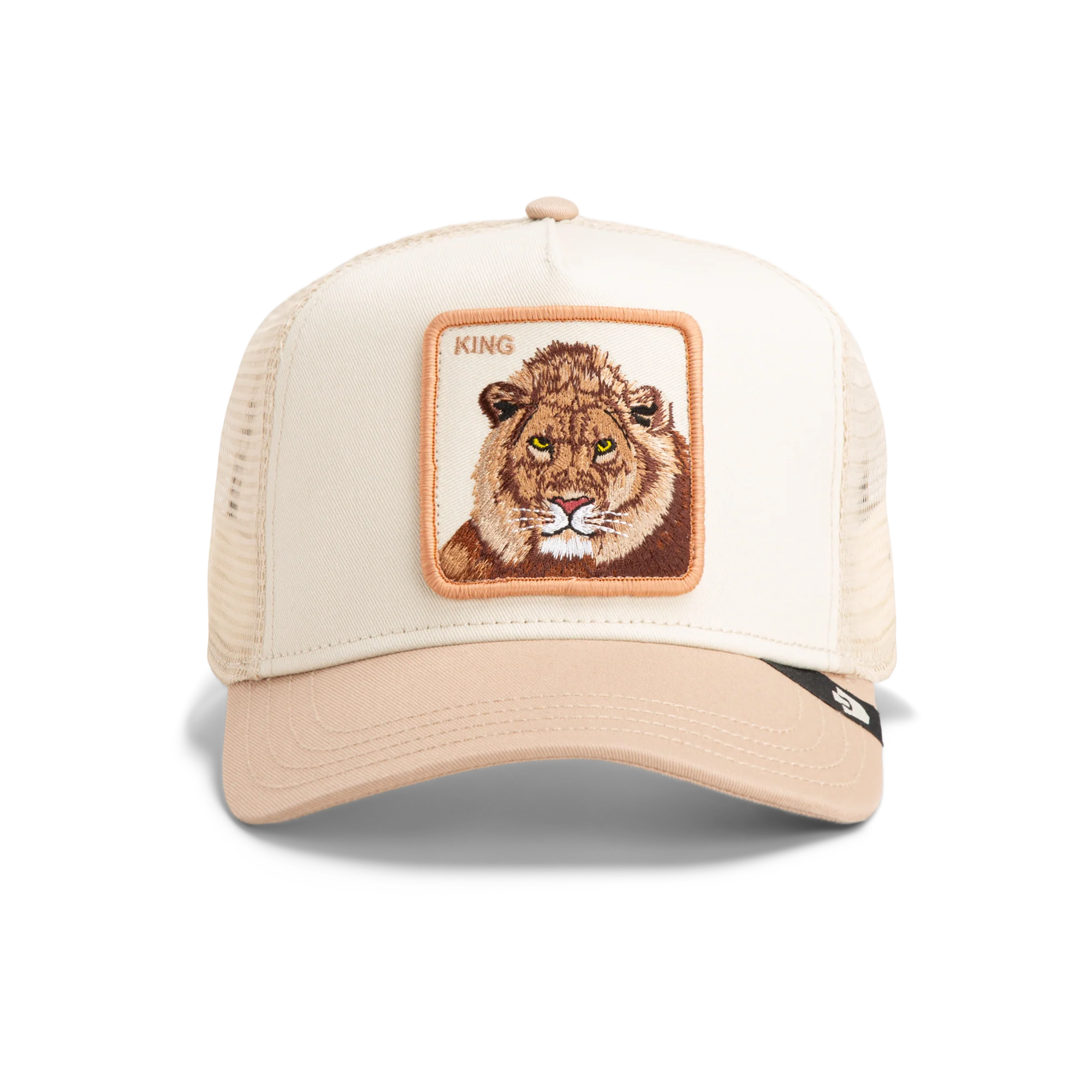 GOORIN BROS King trucker - Chalk