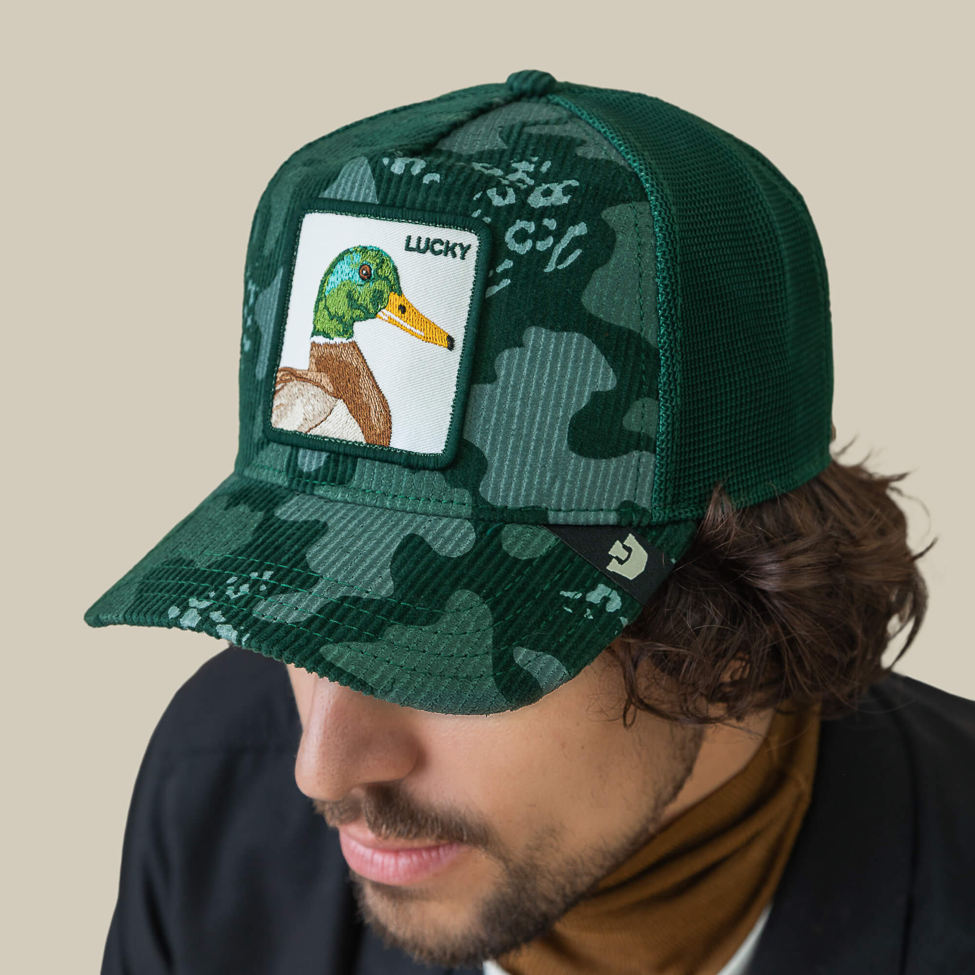 GOORIN BROS Duck camo