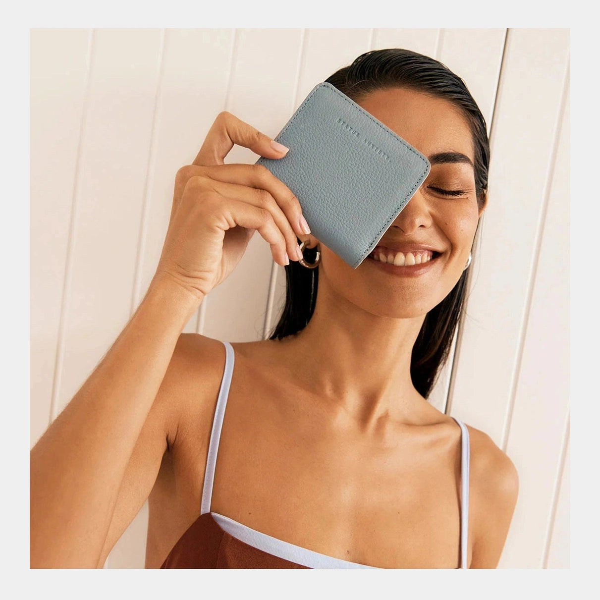 Status anxiety Sense Of Wonder - Powder Blue