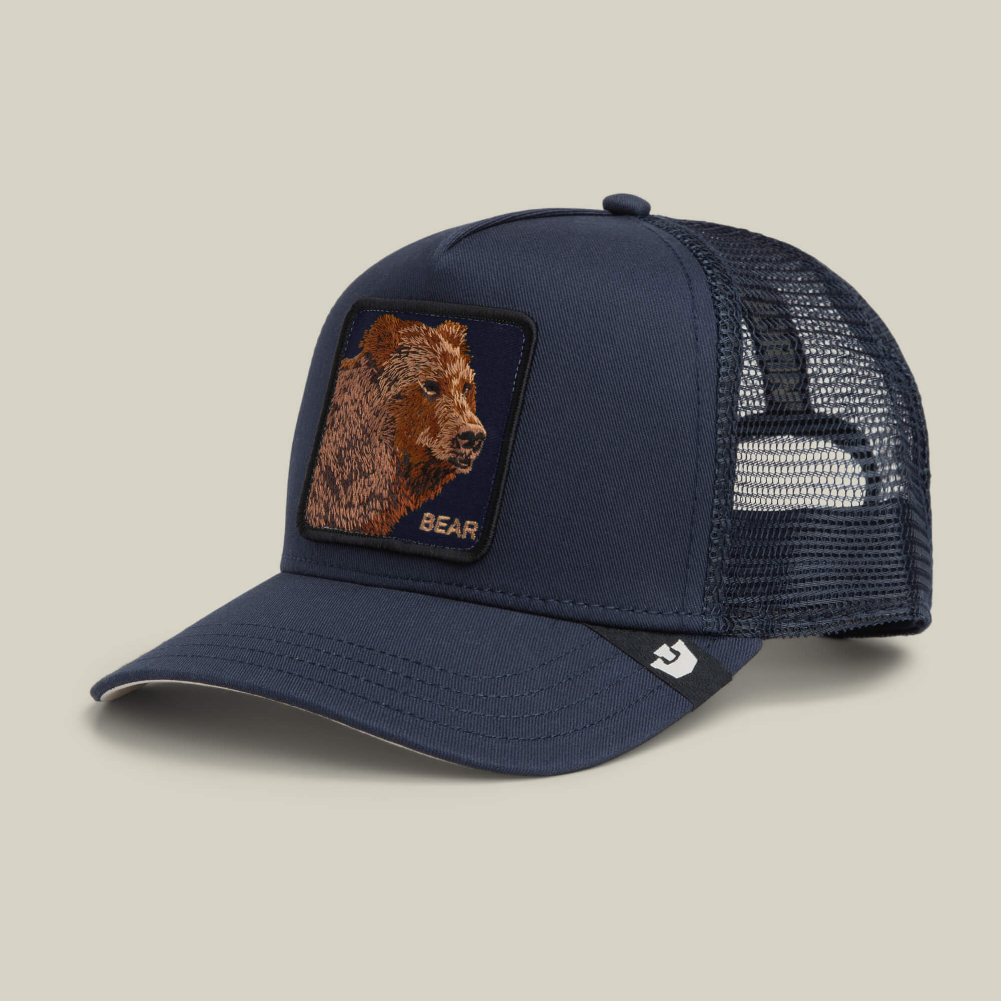 GOORIN BROS Bear trucker - Edge