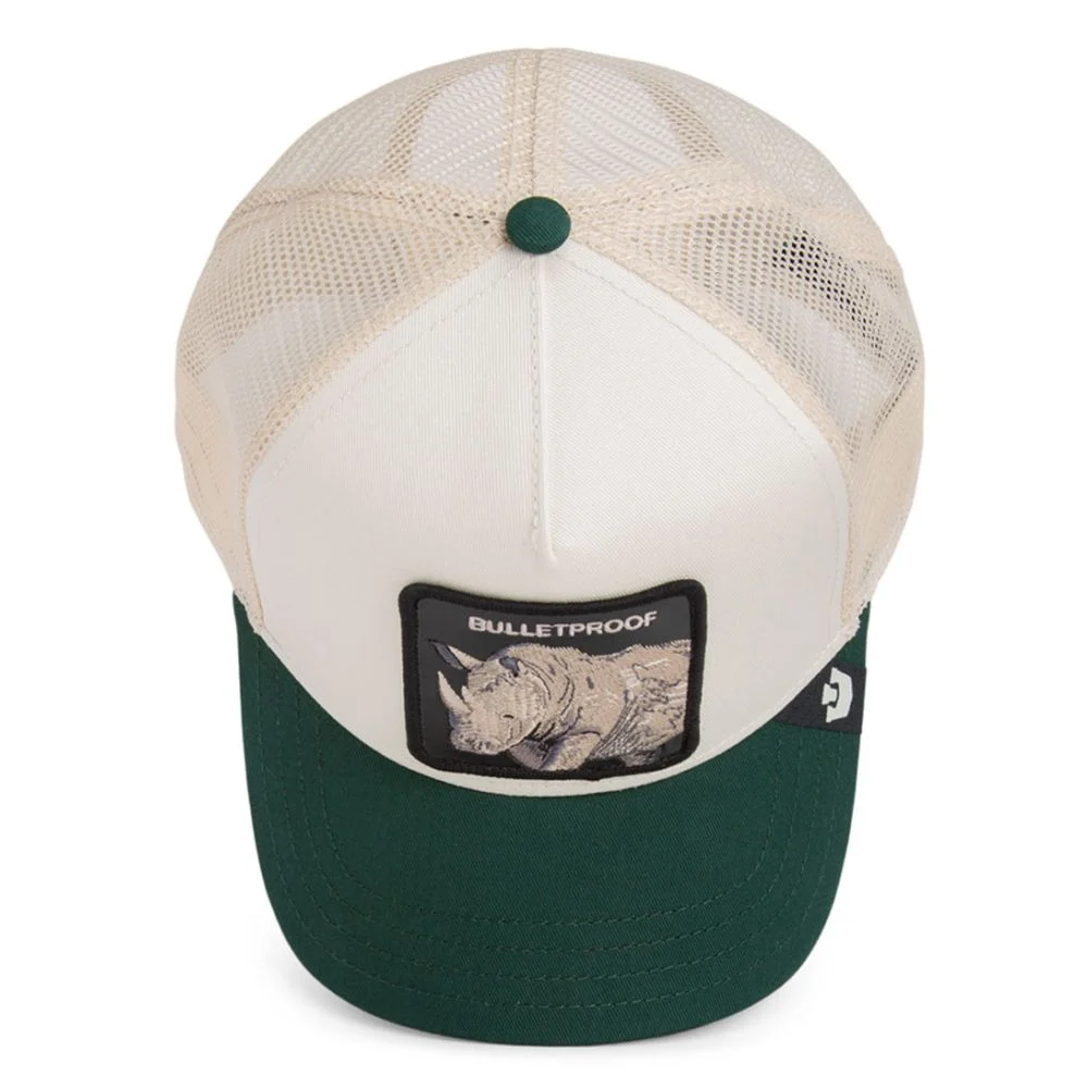 GOORIN BROS Bulletproof trucker - Chalk/Guard