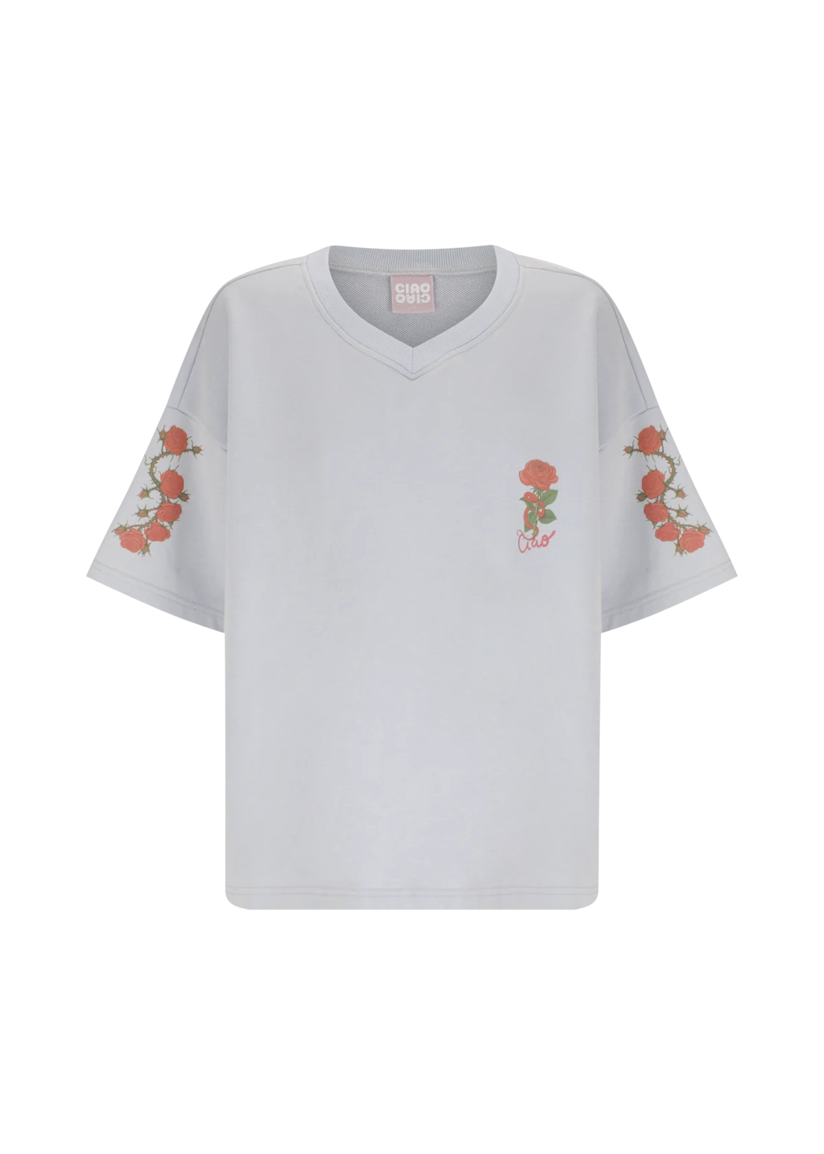 CIAO CIAO Rosaio sport jersey