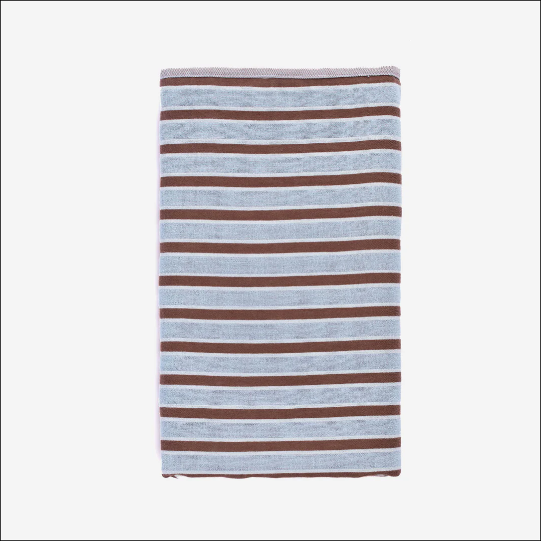 LAYDAY Laguna - Sky Blue & Mocha