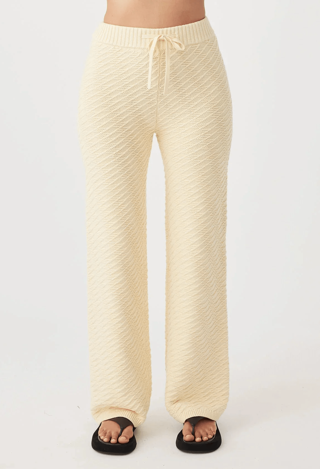 ARCAA Vivi pant - Butter