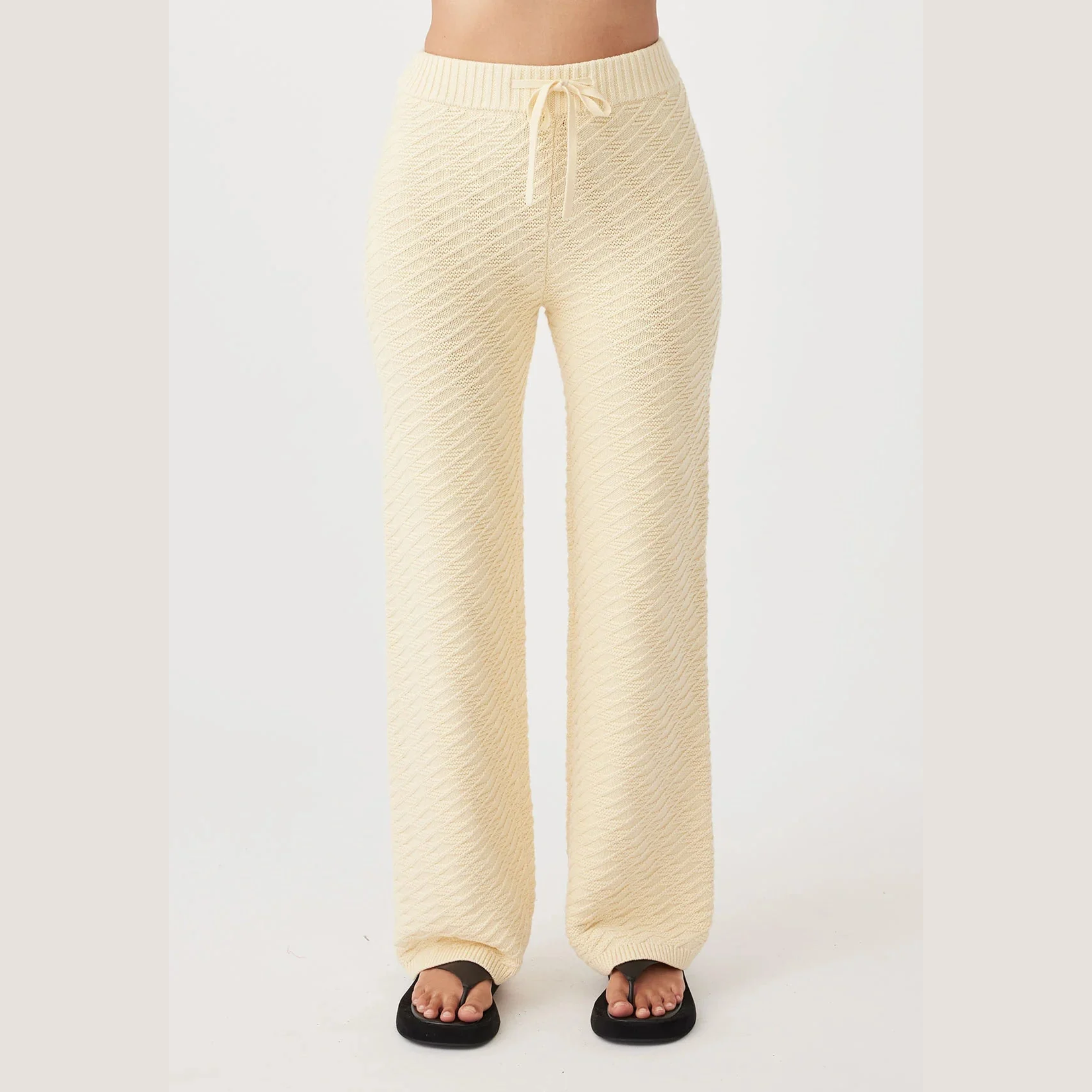 ARCAA Vivi pant - Butter