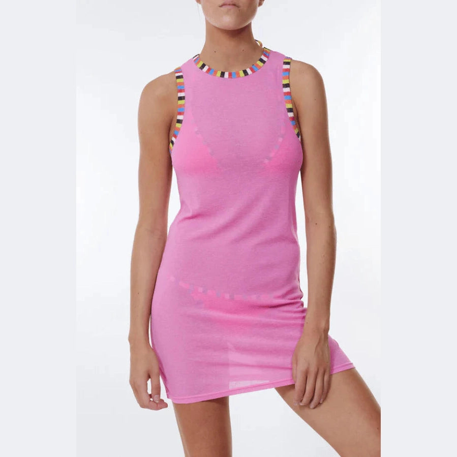 ITS NOW COOL The Duo Dress Tingles
