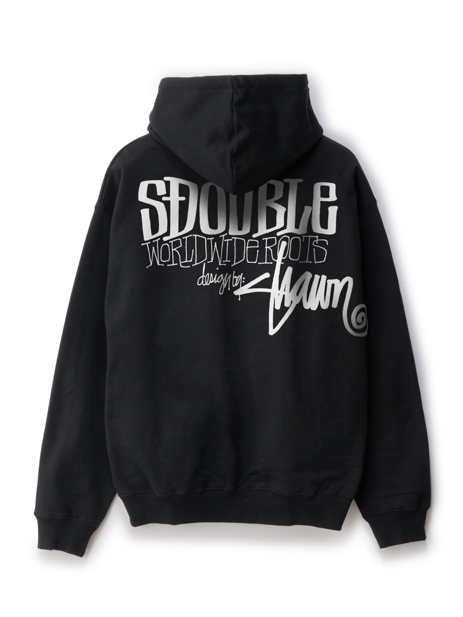 S-Double World Wide Roots Hood