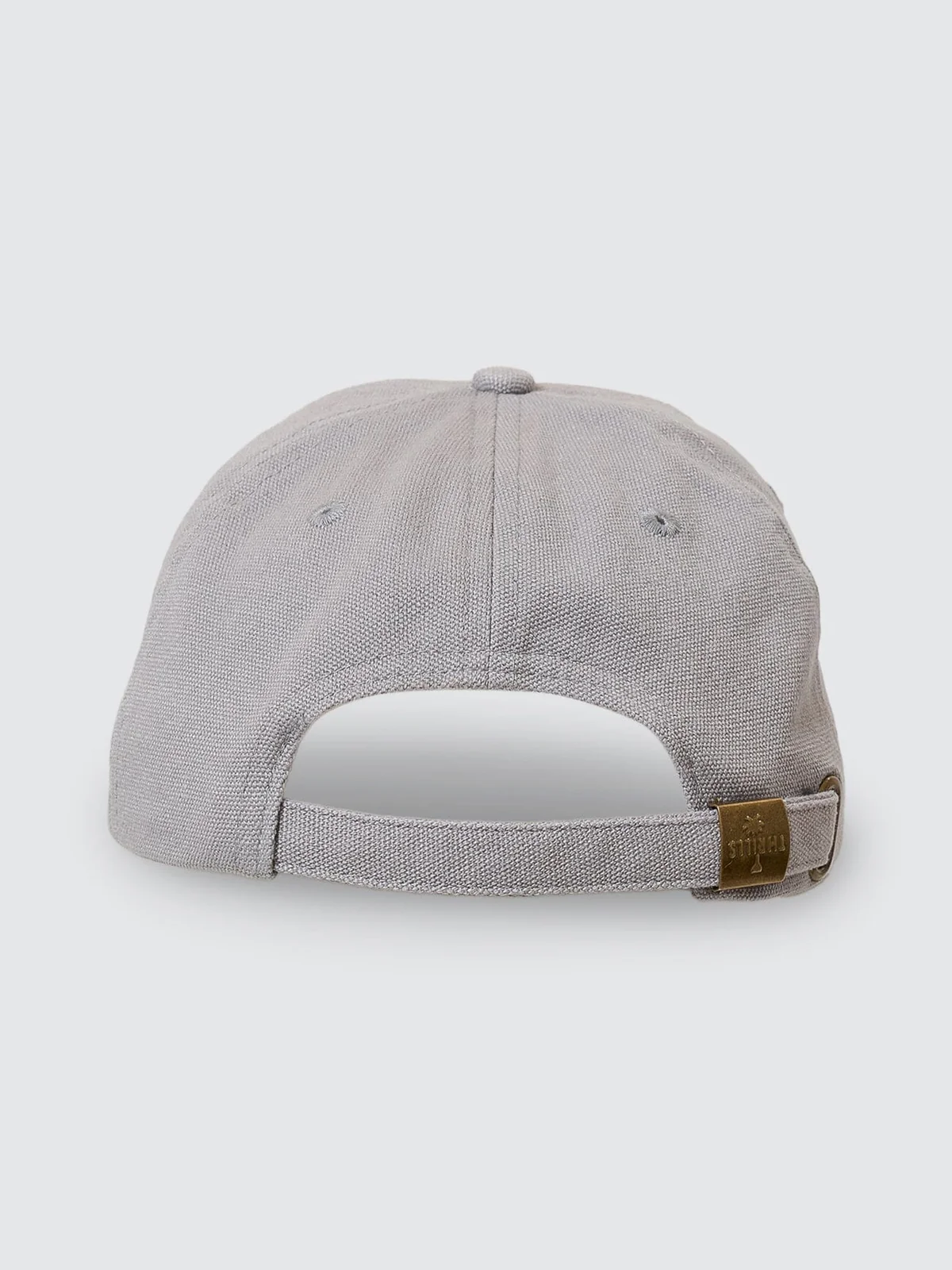 THRILLS Minimal thrills 6 panel cap - Smog
