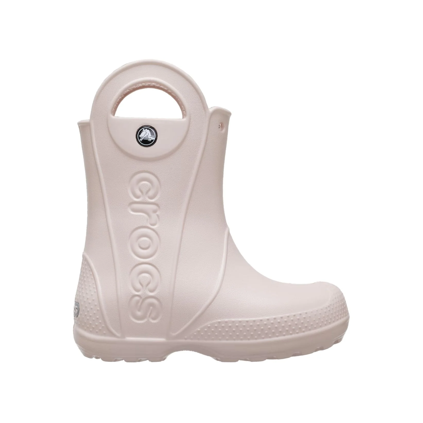 CROCS - kids handle it rain boot - quarts