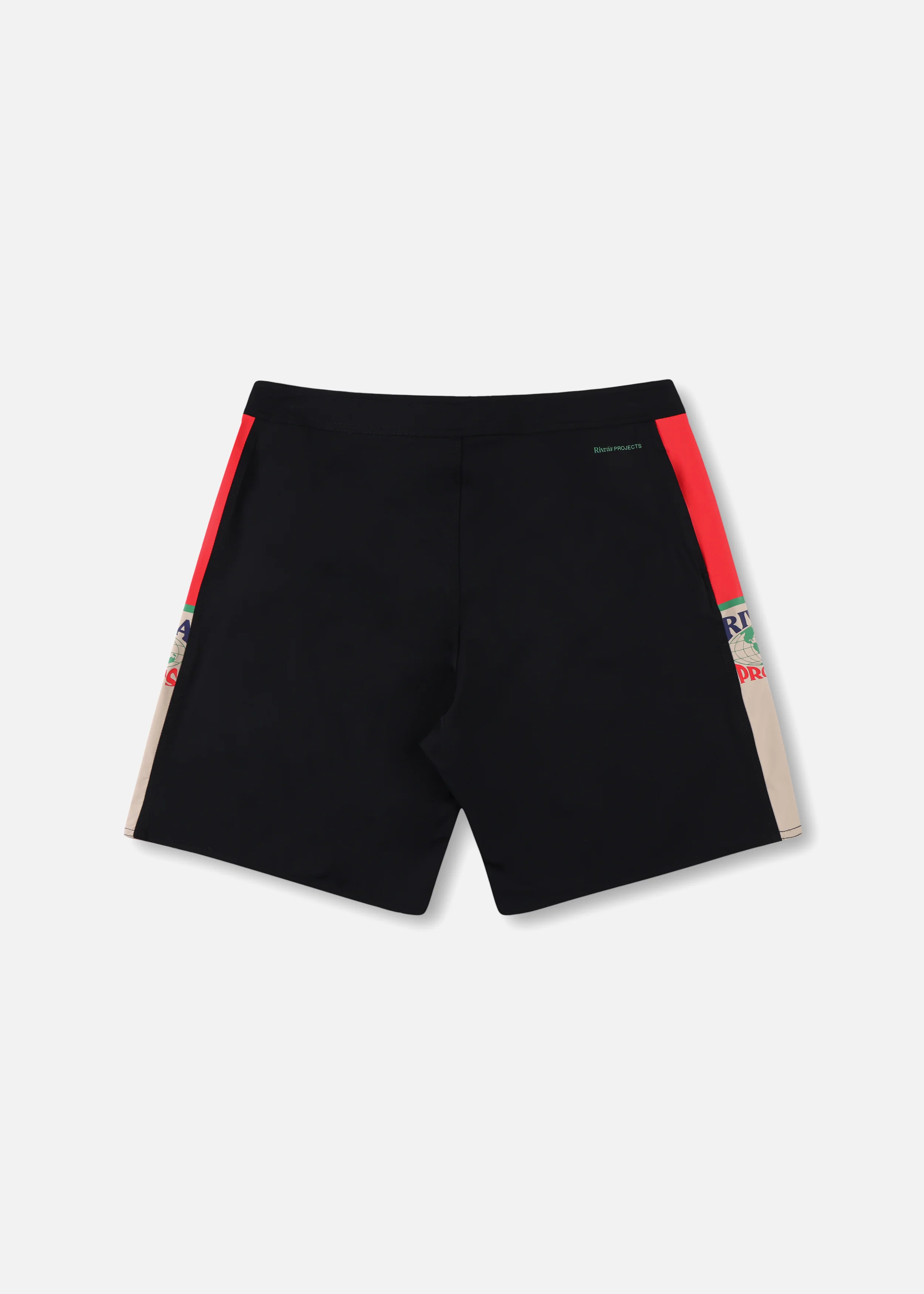 RIVVIA Disclosure 20" world series trunk - Black multi