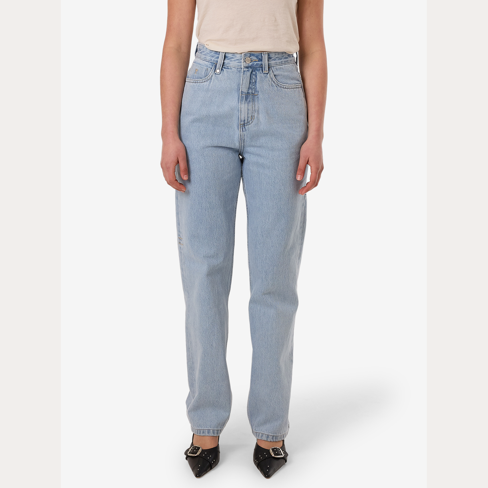THRILLS Pulp jean - Ageless blue