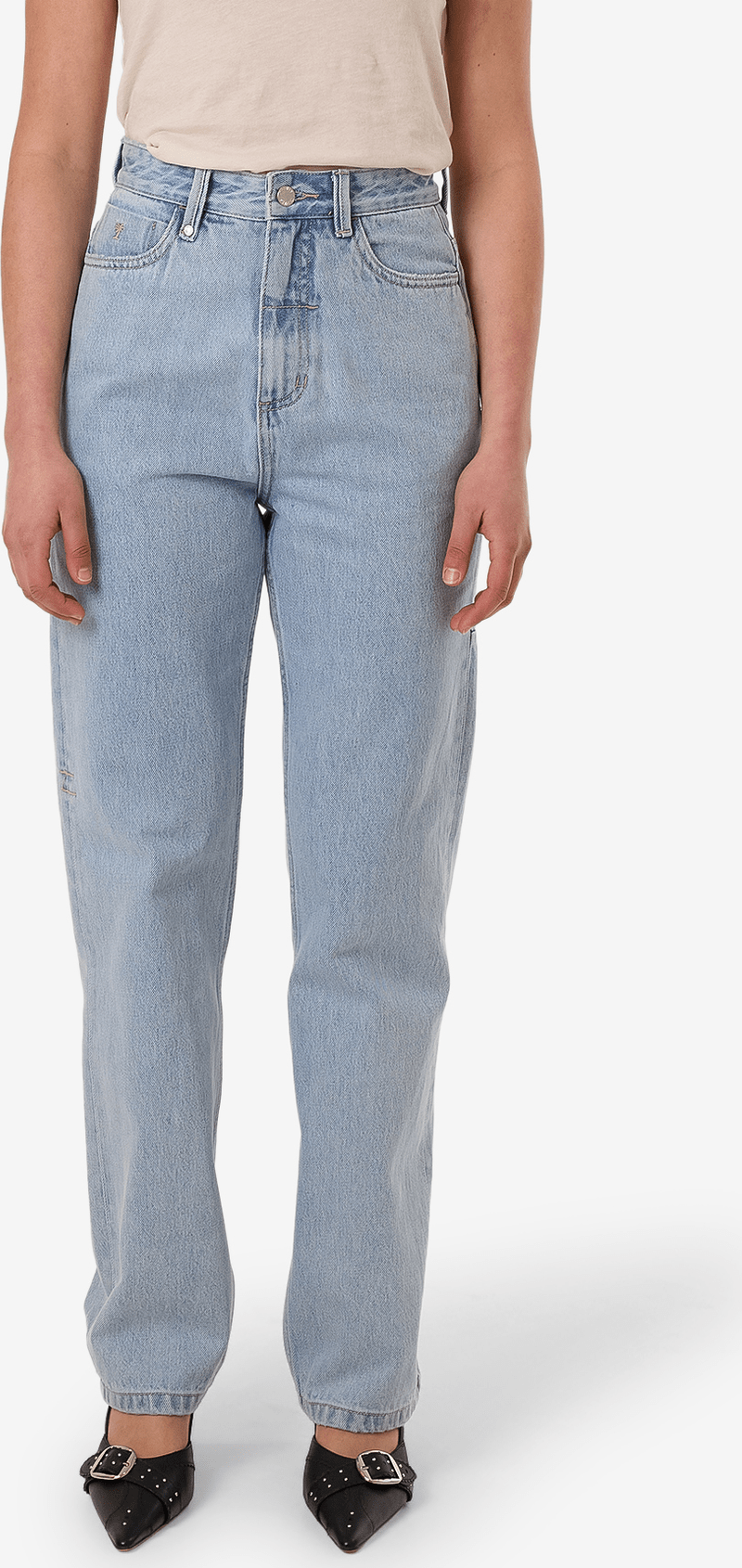 THRILLS Pulp jean - Ageless blue