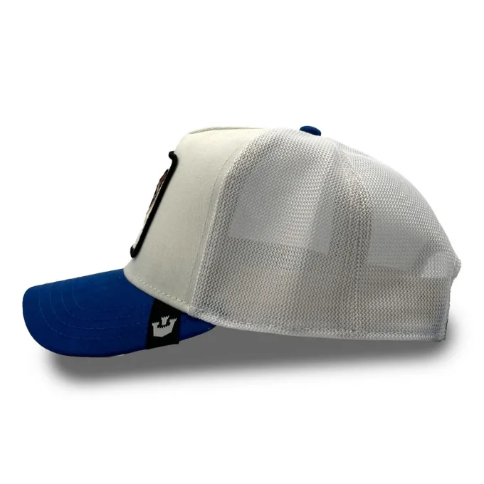 GOORIN BROS Cool Cat Blue Velour