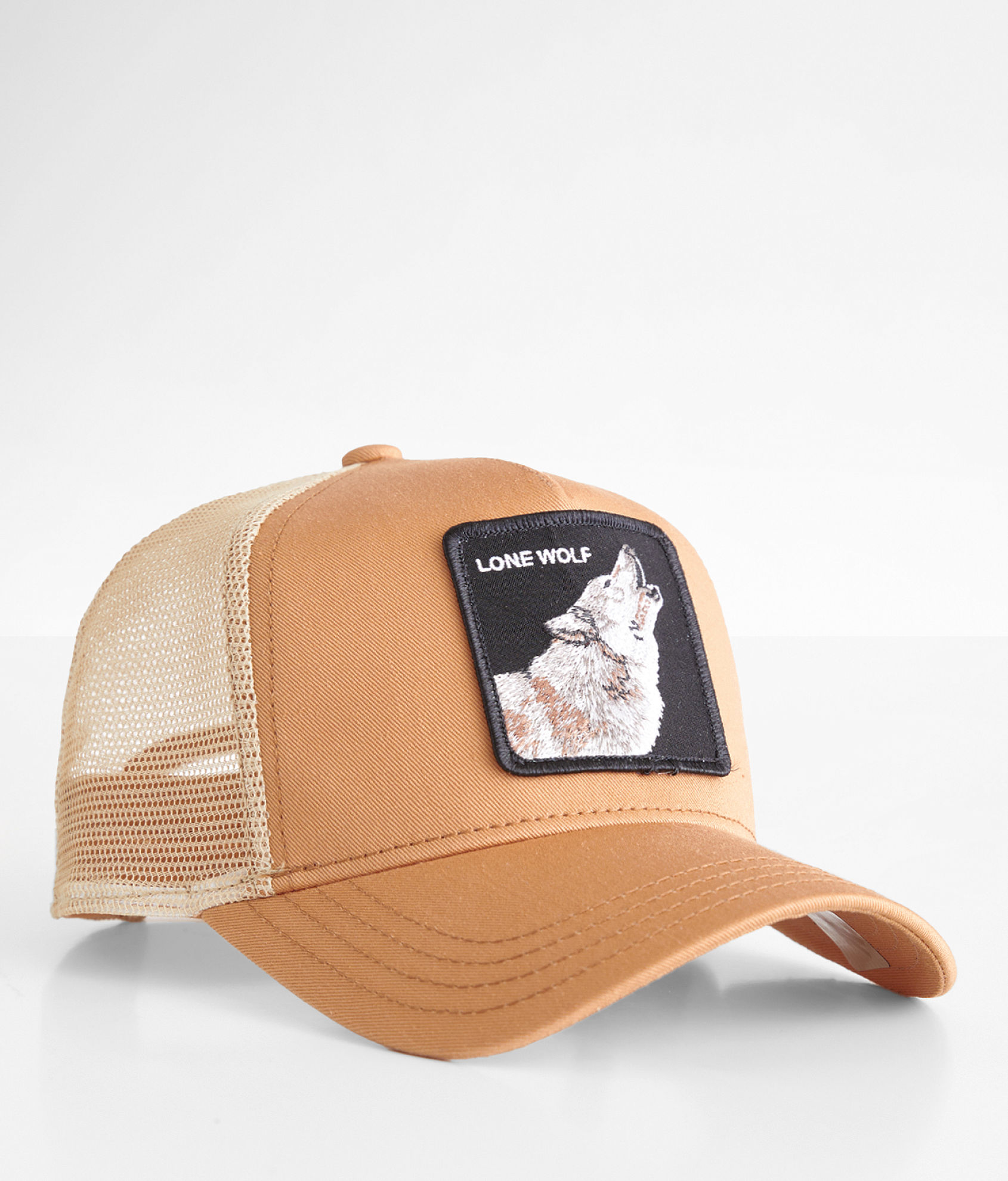 GOORIN BROS Lone wolf trucker - Mauve