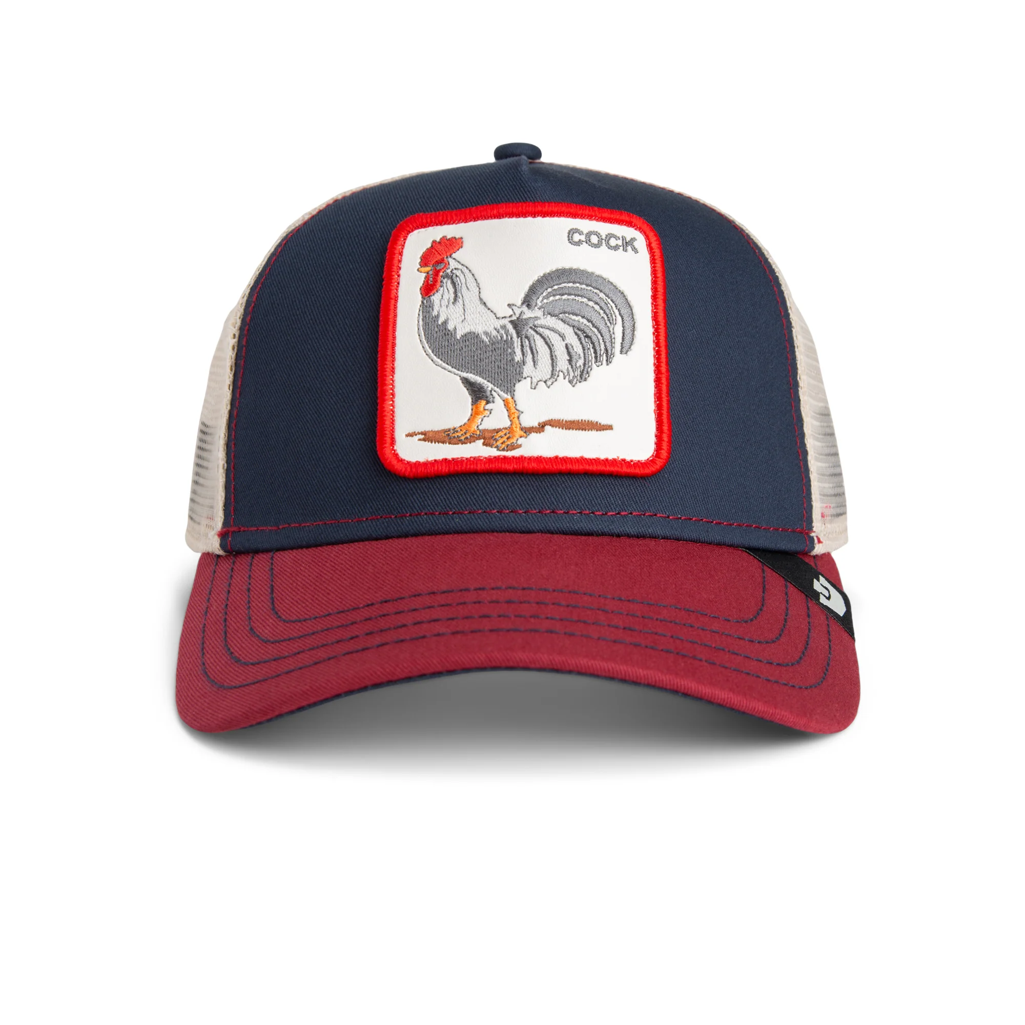 GOORIN BROS. the cock trucker - navy