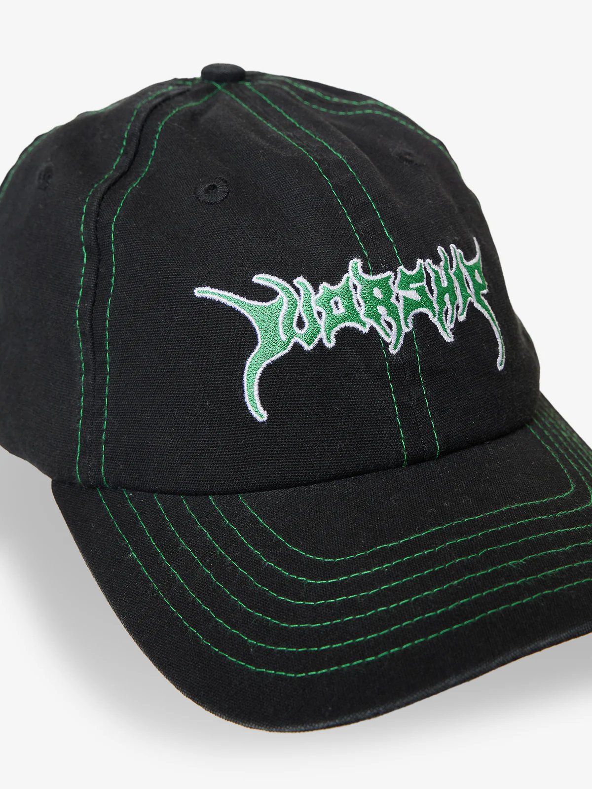 WORSHIP Rama Hat - Black
