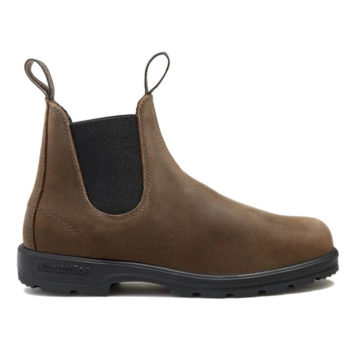 BLUNDSTONE 1609 chelsea boots - Antique brown